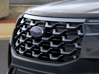 2026 Ford Explorer Platinum™