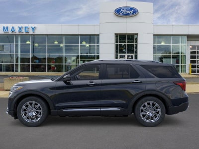 2026 Ford Explorer Platinum™