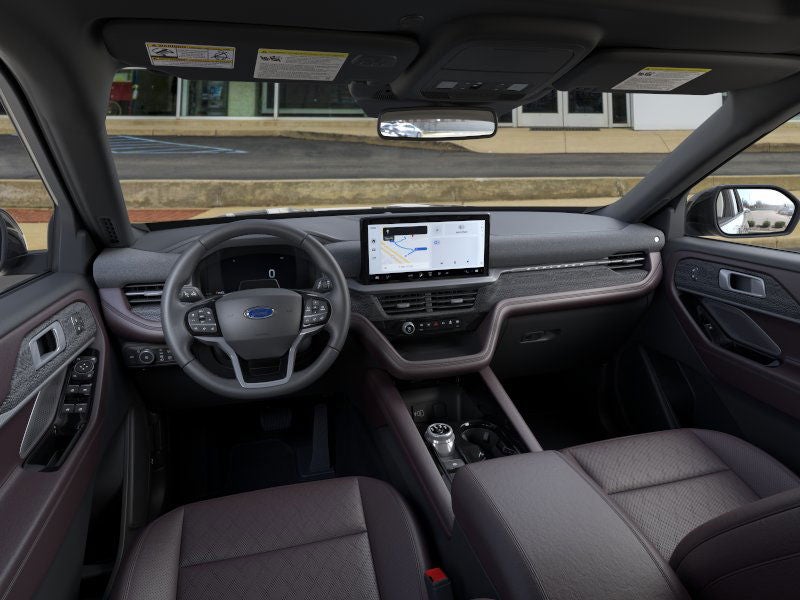 2026 Ford Explorer Platinum™