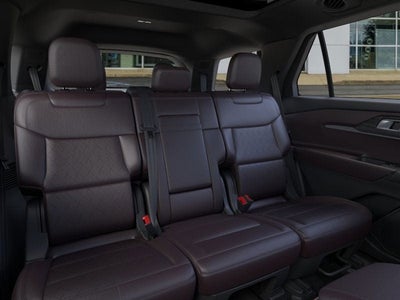 2026 Ford Explorer Platinum™