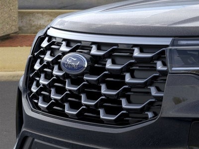 2026 Ford Explorer Platinum™