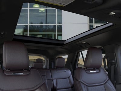 2026 Ford Explorer Platinum™