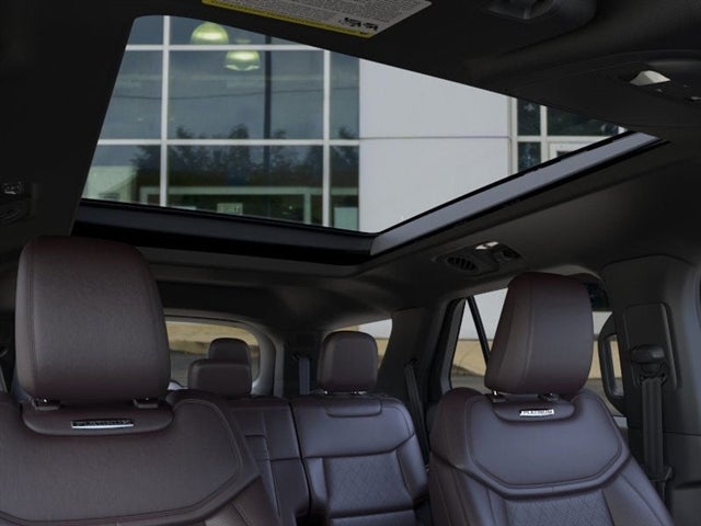 2026 Ford Explorer Platinum™