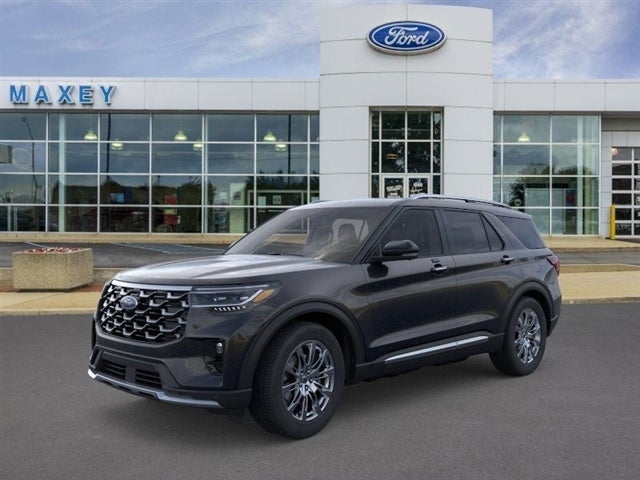 2026 Ford Explorer Platinum™