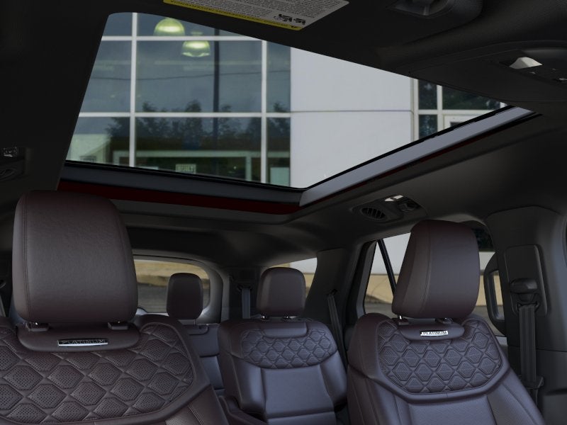 2026 Ford Explorer Platinum™