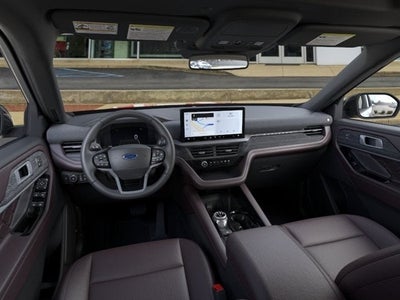 2026 Ford Explorer Platinum™