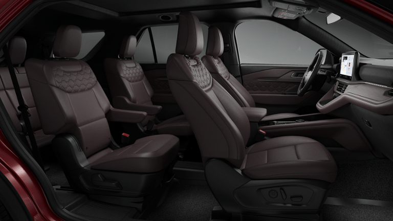 2026 Ford Explorer Platinum™