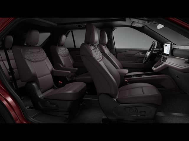 2026 Ford Explorer Platinum™