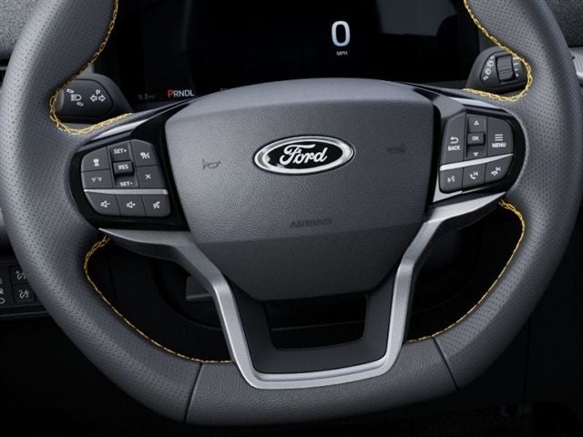 2027 Ford Explorer Tremor®