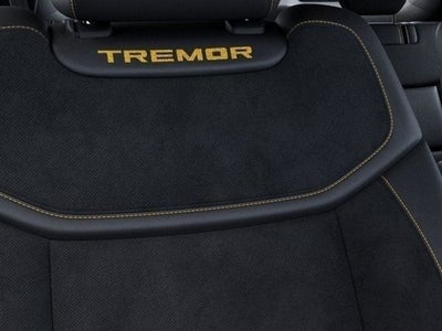 2027 Ford Explorer Tremor®