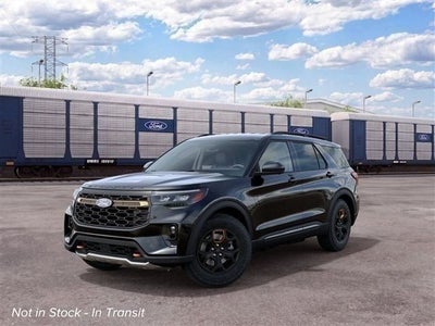 2027 Ford Explorer Tremor®