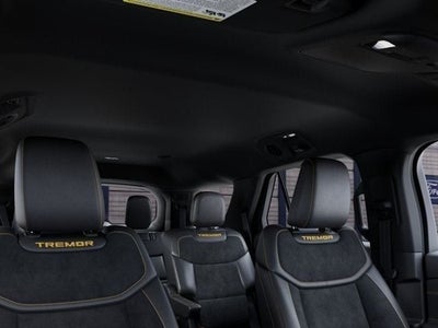 2027 Ford Explorer Tremor®