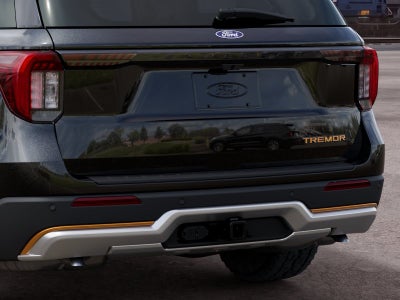 2027 Ford Explorer Tremor®