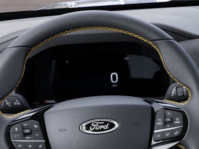 2027 Ford Explorer Tremor®