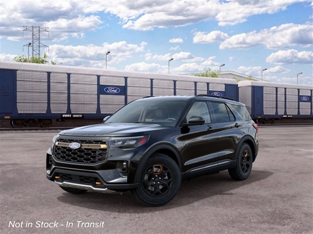2027 Ford Explorer Tremor®