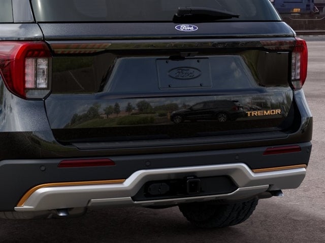 2027 Ford Explorer Tremor®