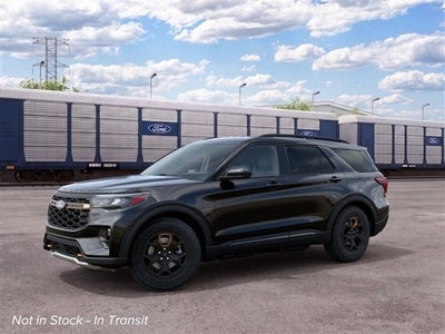 2027 Ford Explorer Tremor®