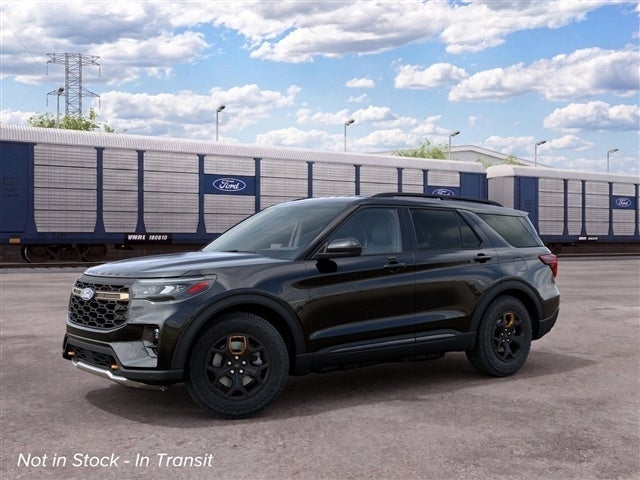 2027 Ford Explorer Tremor®