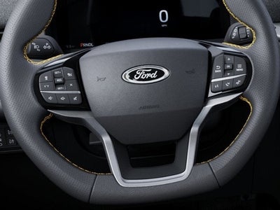 2027 Ford Explorer Tremor®
