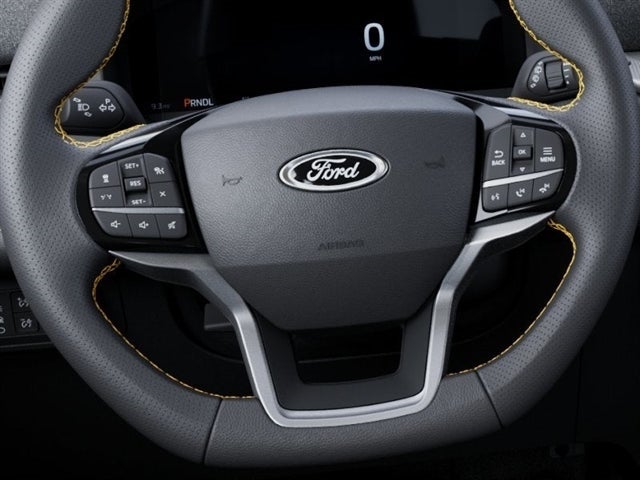 2027 Ford Explorer Tremor®