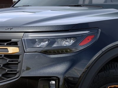 2027 Ford Explorer Tremor®