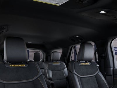 2027 Ford Explorer Tremor®