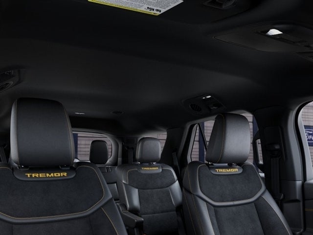 2027 Ford Explorer Tremor®