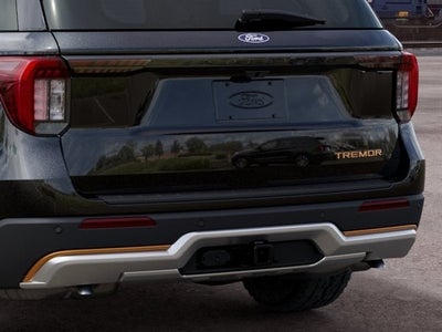 2027 Ford Explorer Tremor®