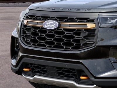 2027 Ford Explorer Tremor®