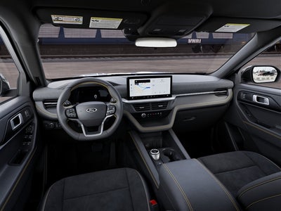 2027 Ford Explorer Tremor®