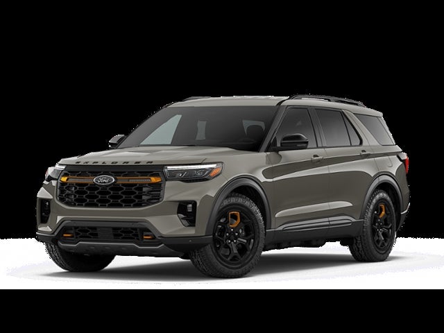2026 Ford Explorer Tremor®