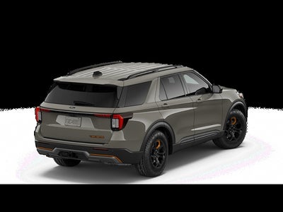 2026 Ford Explorer Tremor®