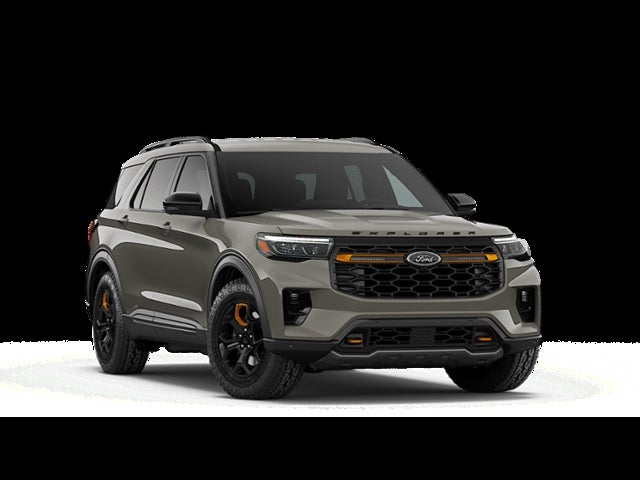 2026 Ford Explorer Tremor®