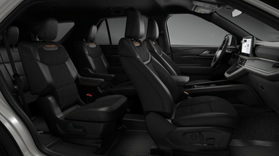2027 Ford Explorer Tremor