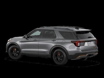 2027 Ford Explorer Tremor