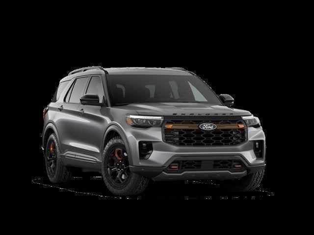 2027 Ford Explorer Tremor