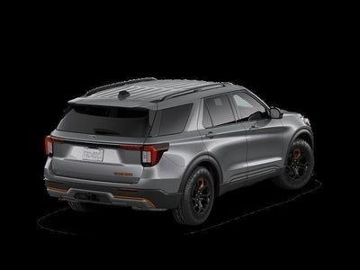 2027 Ford Explorer Tremor