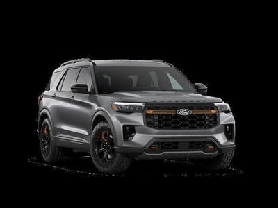 2027 Ford Explorer Tremor