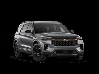 2027 Ford Explorer Tremor