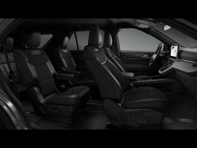 2027 Ford Explorer Tremor