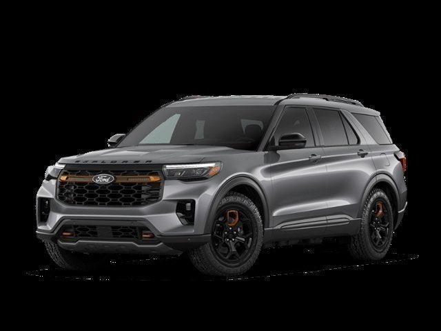 2027 Ford Explorer Tremor