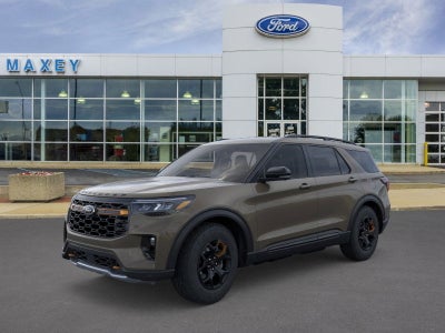 2026 Ford Explorer Tremor®