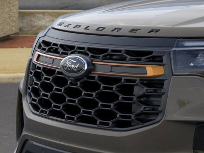 2026 Ford Explorer Tremor®