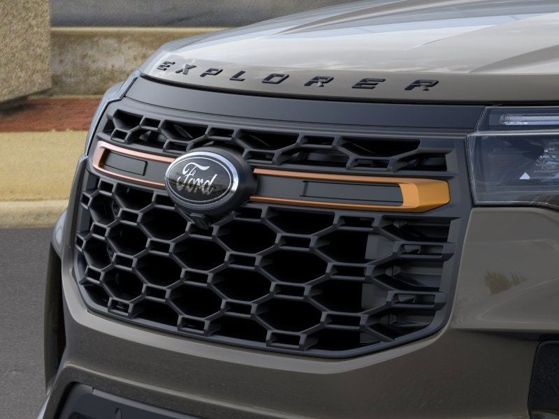 2026 Ford Explorer Tremor®