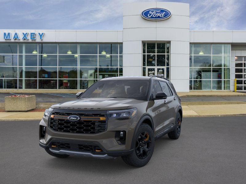 2026 Ford Explorer Tremor®