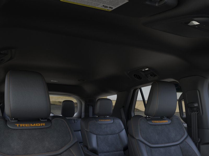 2026 Ford Explorer Tremor®