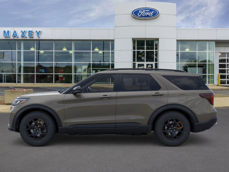 2026 Ford Explorer Tremor®