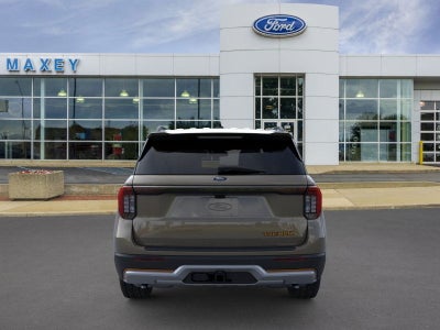 2026 Ford Explorer Tremor®