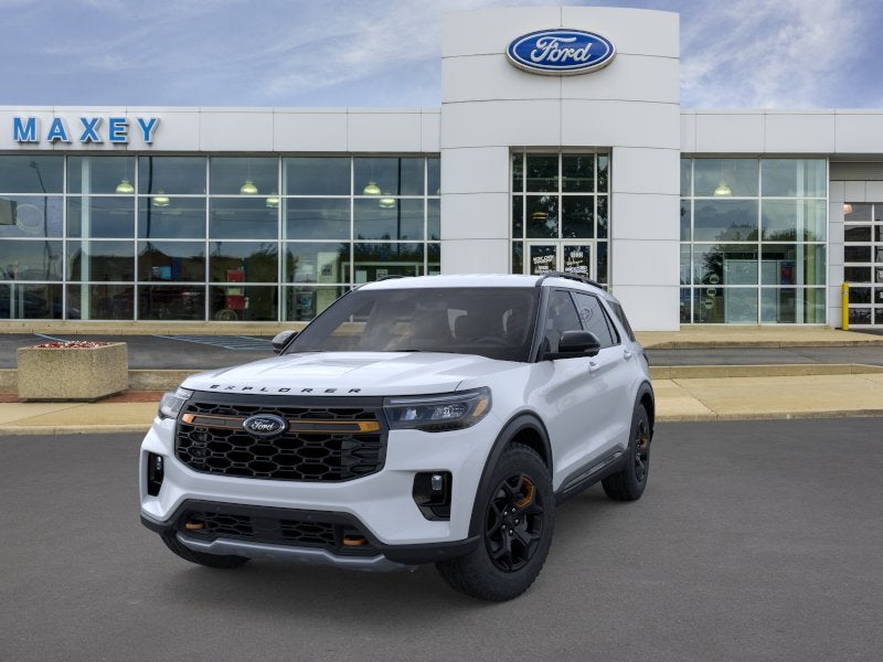 2026 Ford Explorer Tremor®