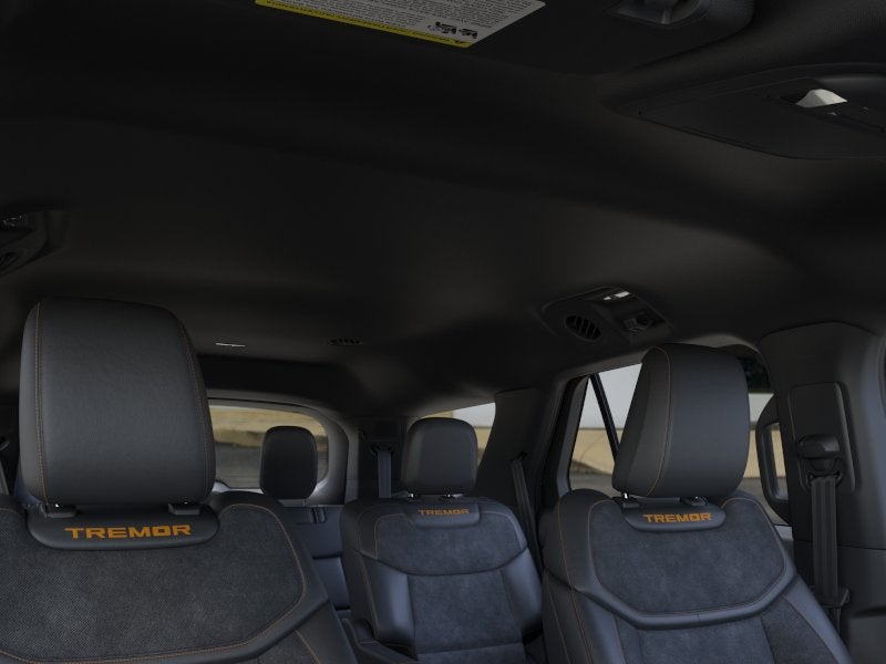 2026 Ford Explorer Tremor®